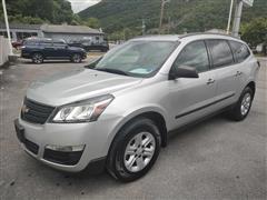 2016 Chevrolet Traverse 