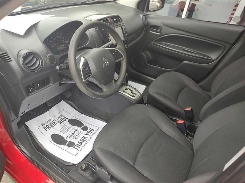 2020 Mitsubishi Mirage G4 G4 ES