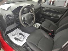 2020 Mitsubishi Mirage G4 