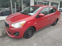 2020 Mitsubishi Mirage G4 
