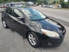 2013 Ford Focus 