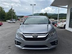 2019 Honda Odyssey 