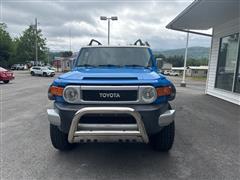 2008 Toyota FJ Cruiser 