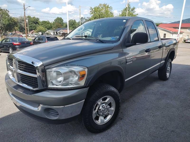 2007 Dodge Ram 2500 ST