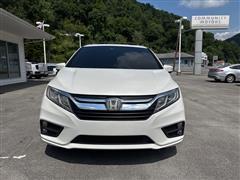 2020 Honda Odyssey 