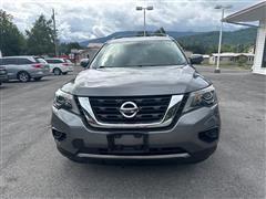 2019 Nissan Pathfinder 