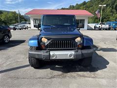 2010 Jeep Wrangler 