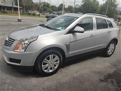 2013 Cadillac SRX 