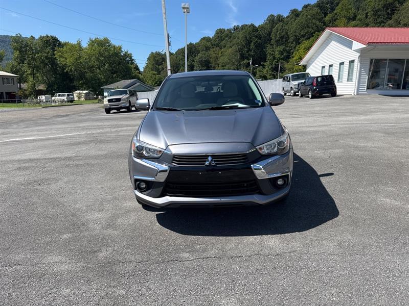 2017 Mitsubishi Outlander Sport ES