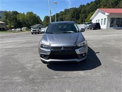 2017 Mitsubishi Outlander Sport 