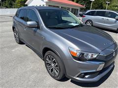 2017 Mitsubishi Outlander Sport 