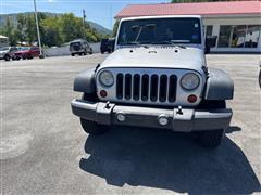 2011 Jeep Wrangler 