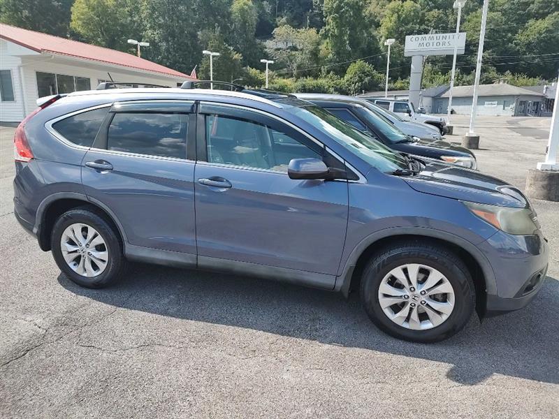 2012 Honda CR-V EXL