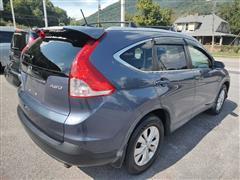 2012 Honda CR-V 