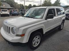 2012 Jeep Patriot 