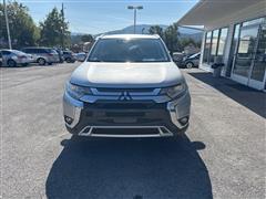 2020 Mitsubishi Outlander 