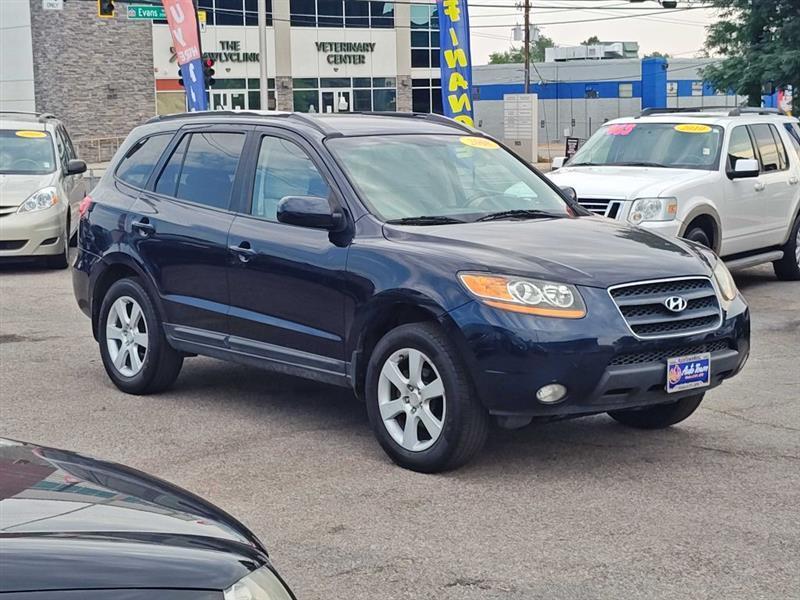 Hyundai Santa Fe AWD 4dr Auto Limited 2008