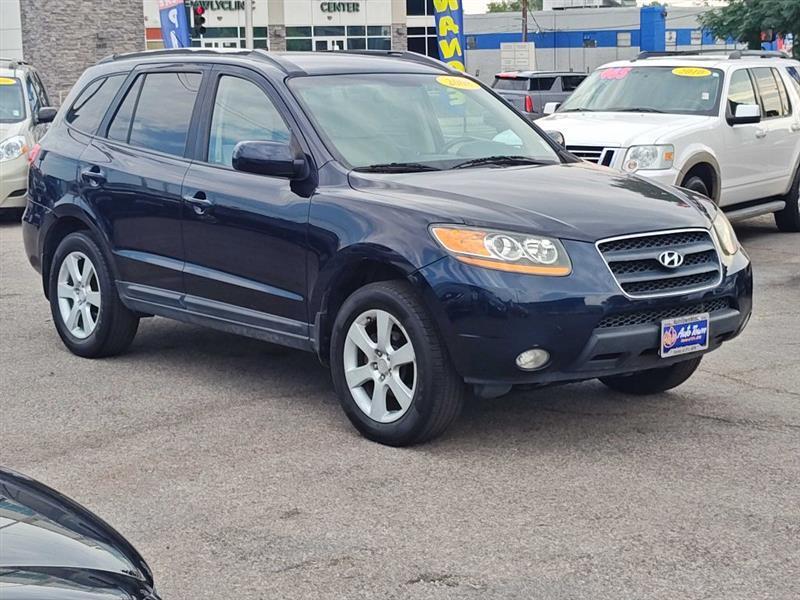 Hyundai Santa Fe AWD 4dr Auto Limited 2008