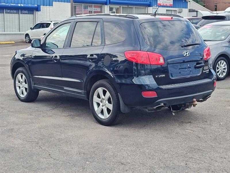 Hyundai Santa Fe AWD 4dr Auto Limited 2008