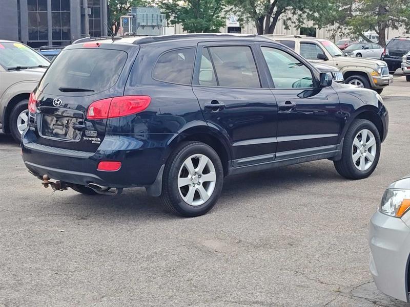 Hyundai Santa Fe AWD 4dr Auto Limited 2008