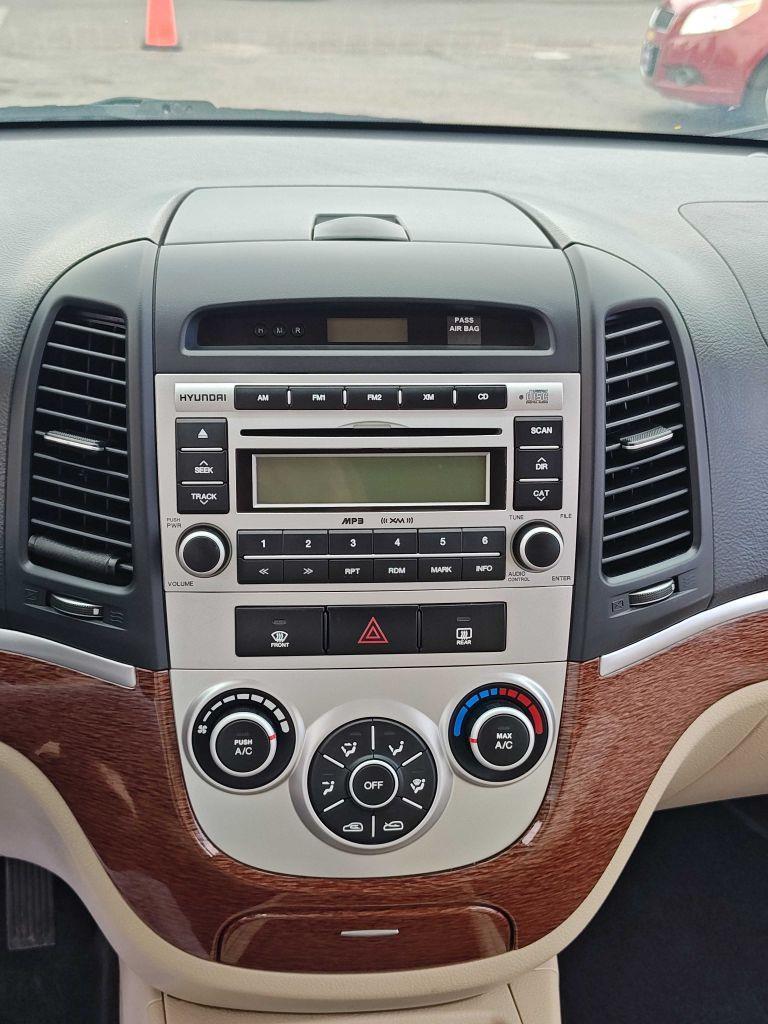 Hyundai Santa Fe AWD 4dr Auto Limited 2008