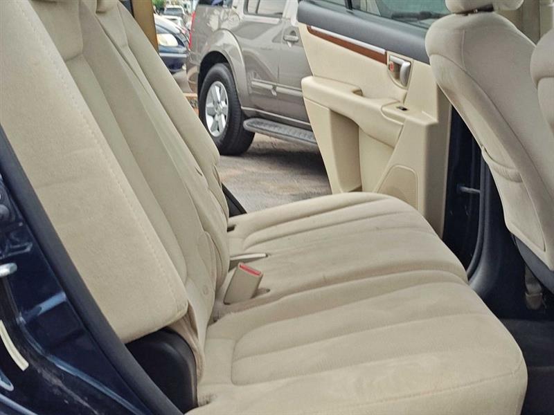 Hyundai Santa Fe AWD 4dr Auto Limited 2008