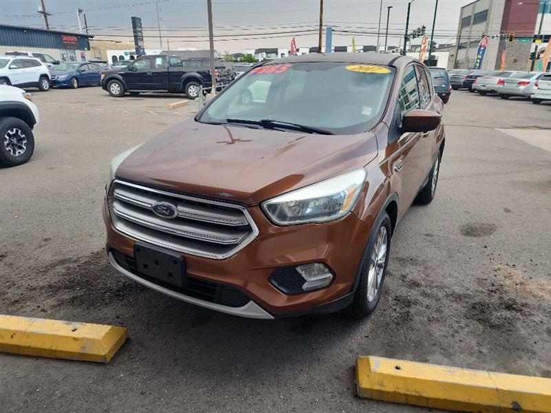 2017 Ford Escape SE FWD