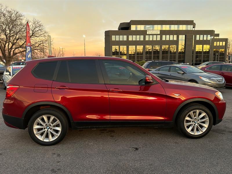 BMW X3 AWD 4dr xDrive28i 2013