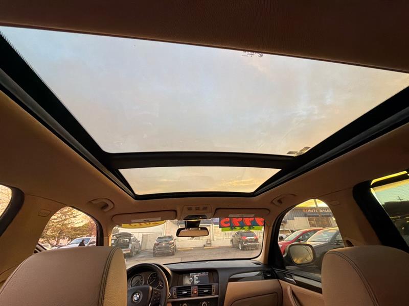 BMW X3 AWD 4dr xDrive28i 2013