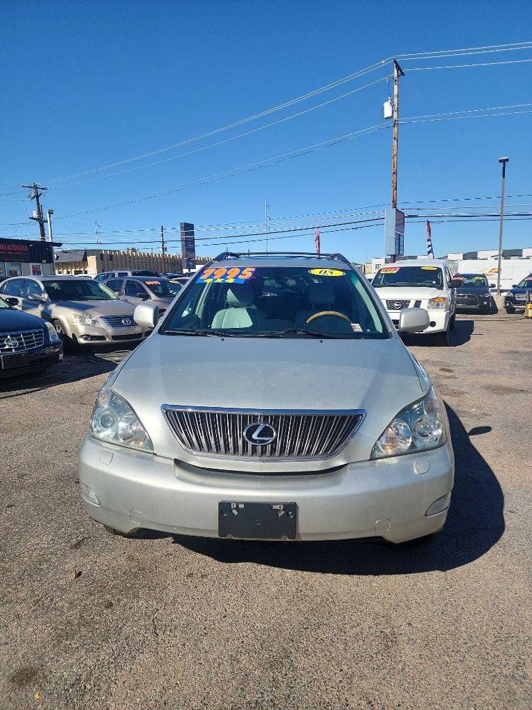 2005 Lexus RX 330 4dr SUV AWD