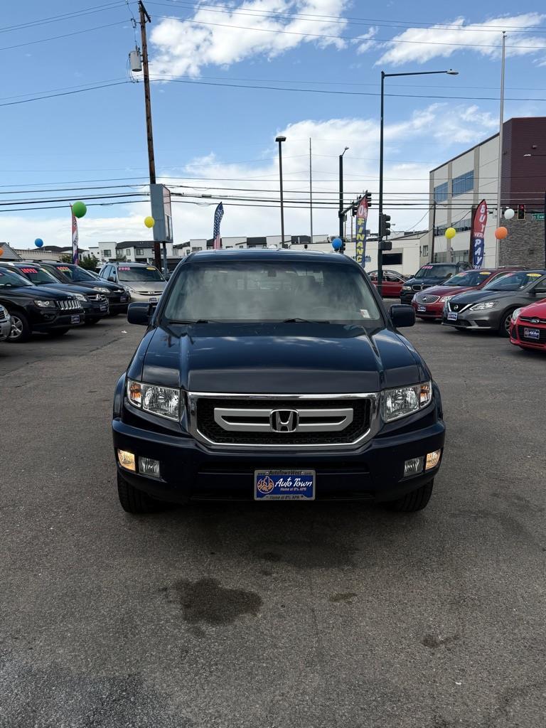 Honda Ridgeline 4WD Crew Cab RTL 2009