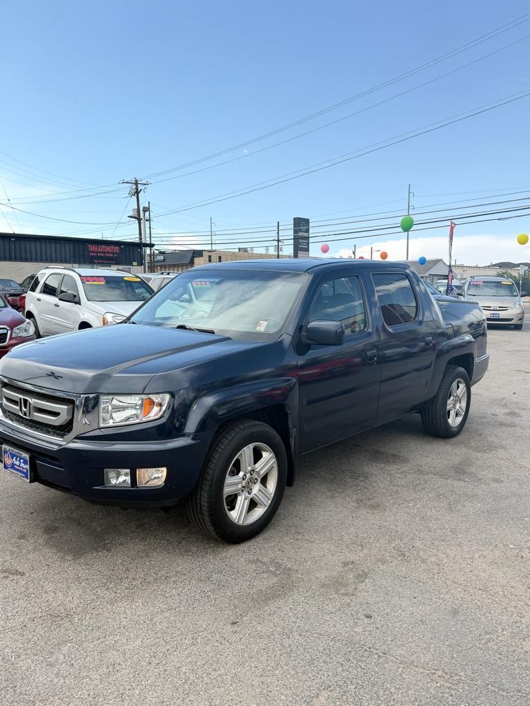 Honda Ridgeline 4WD Crew Cab RTL 2009