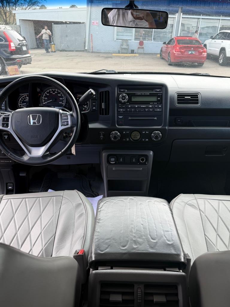 Honda Ridgeline 4WD Crew Cab RTL 2009