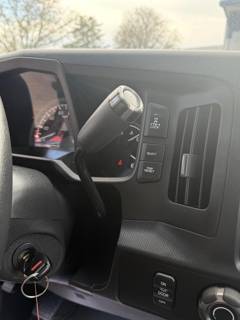 Honda Ridgeline 4WD Crew Cab RTL 2009