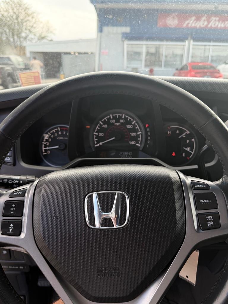 Honda Ridgeline 4WD Crew Cab RTL 2009