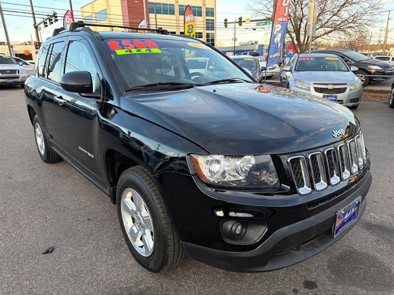 2014 Jeep Compass Sport