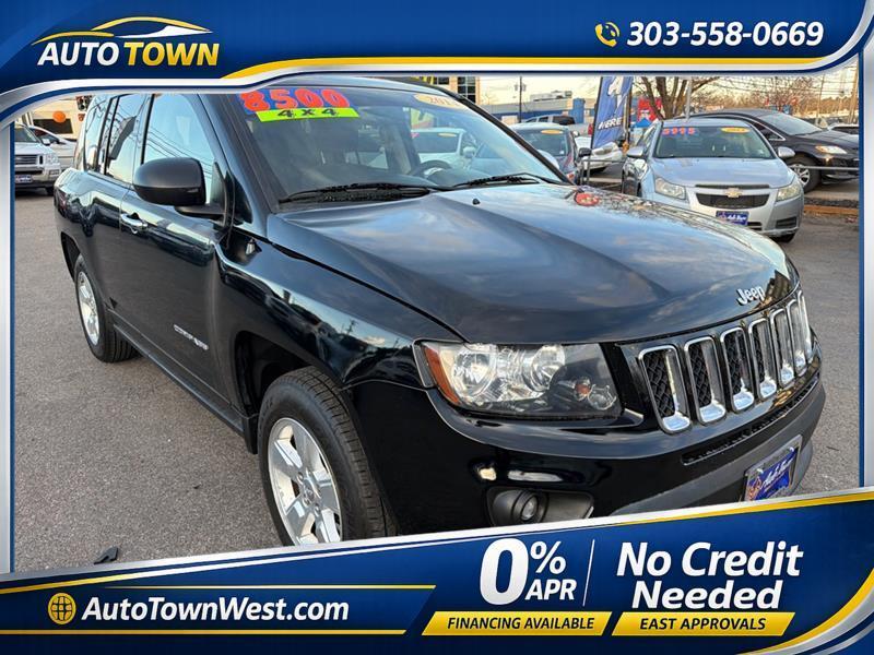 2014 Jeep Compass FWD 4dr Sport