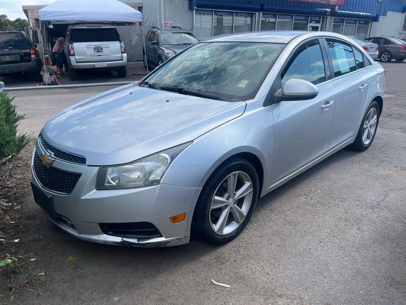 2013 Chevrolet Cruze 4dr Sdn Auto 2LT