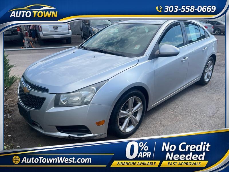2013 Chevrolet Cruze 4dr Sdn Auto 2LT