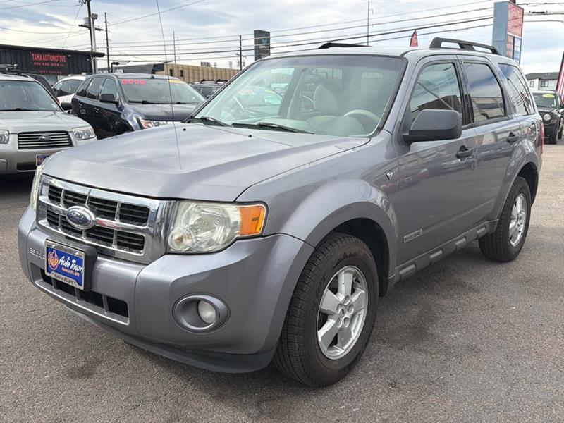 2008 Ford Escape 4WD 4dr V6 Auto XLT