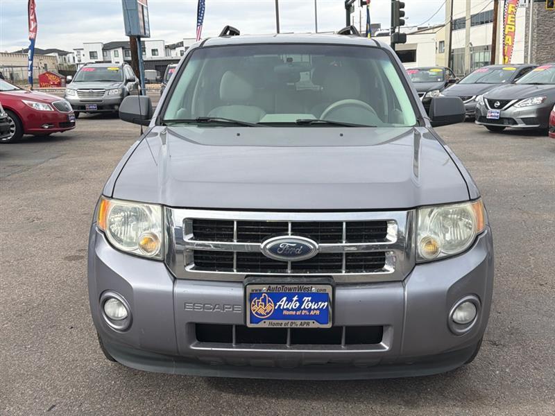 Ford Escape 4WD 4dr V6 Auto XLT 2008