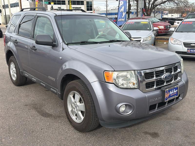 Ford Escape 4WD 4dr V6 Auto XLT 2008