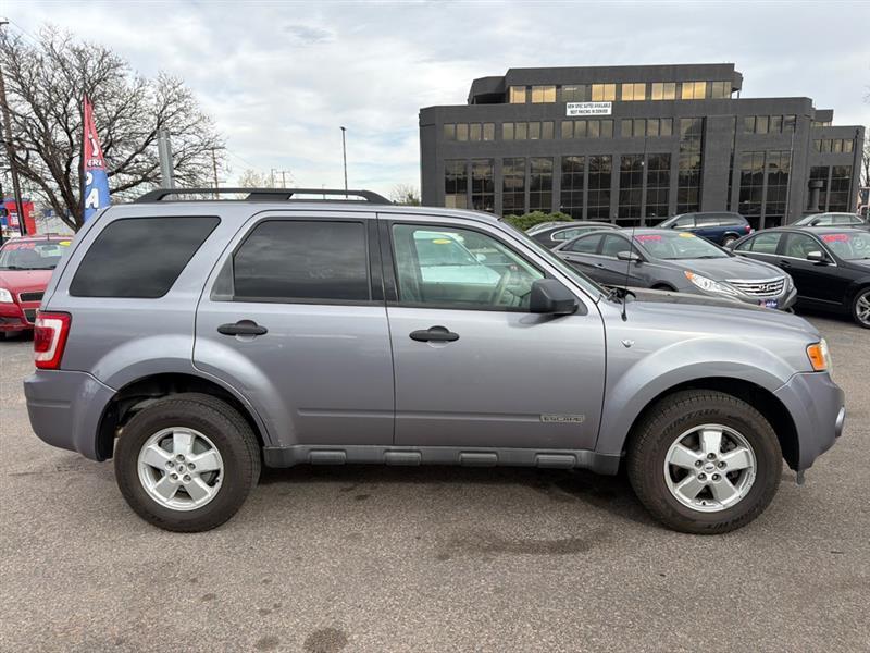 Ford Escape 4WD 4dr V6 Auto XLT 2008