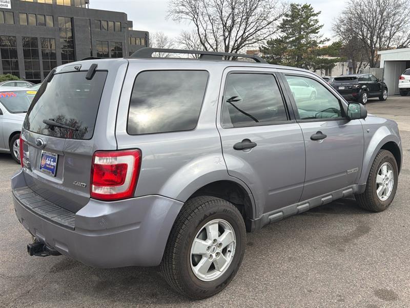 Ford Escape 4WD 4dr V6 Auto XLT 2008