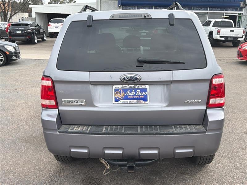 Ford Escape 4WD 4dr V6 Auto XLT 2008