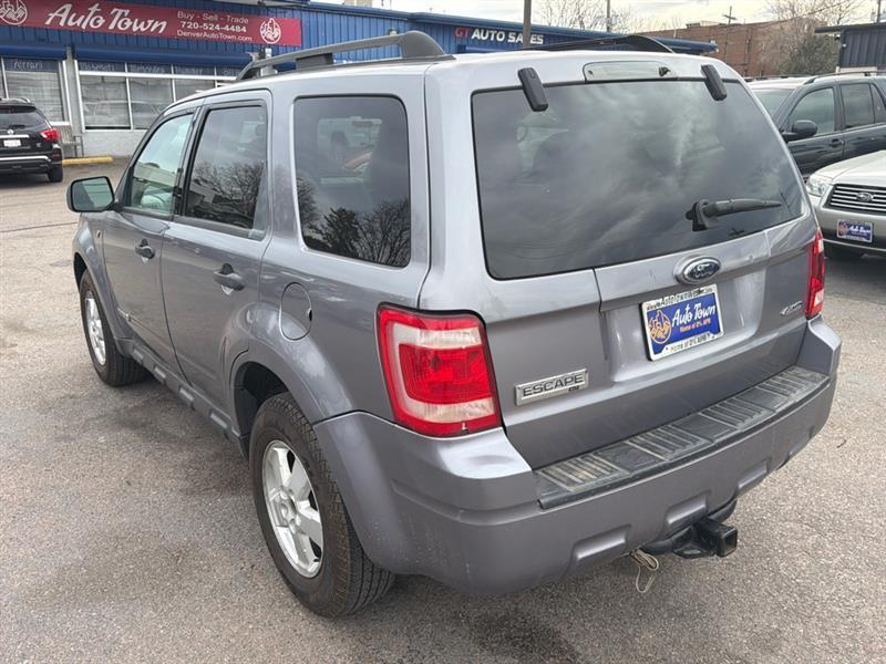 Ford Escape 4WD 4dr V6 Auto XLT 2008