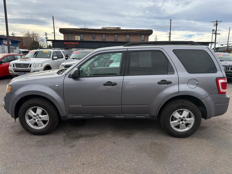 Ford Escape 4WD 4dr V6 Auto XLT 2008