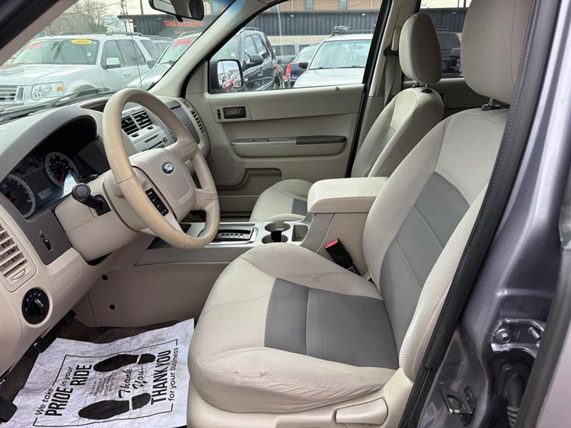 Ford Escape 4WD 4dr V6 Auto XLT 2008