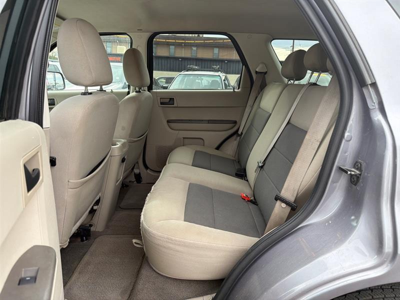 Ford Escape 4WD 4dr V6 Auto XLT 2008