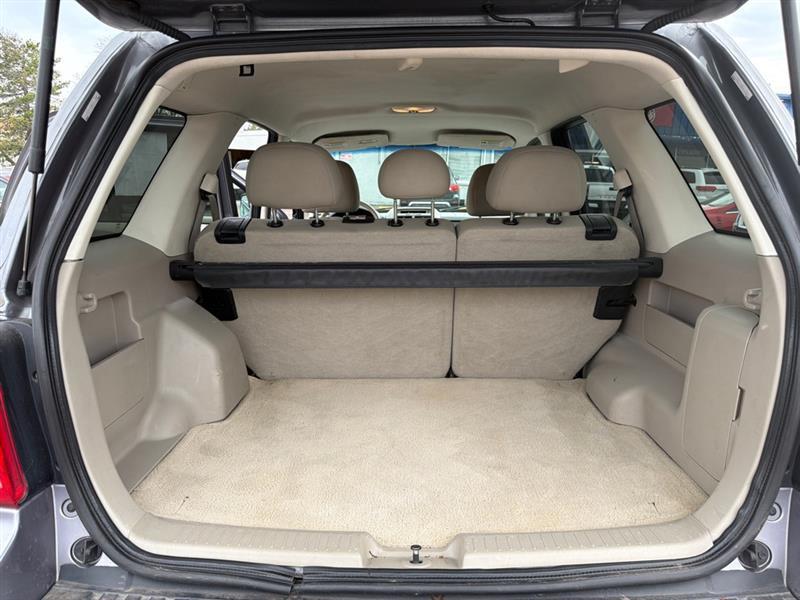 Ford Escape 4WD 4dr V6 Auto XLT 2008